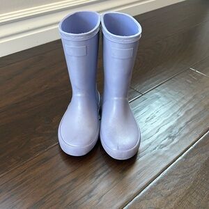 Hunter Toddler Girls Boots